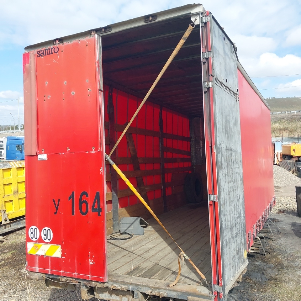 RENAULT Кузов фургона, № XF456490, фото 4