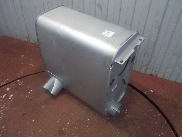 49395 DINEX Глушитель основной, фото 3