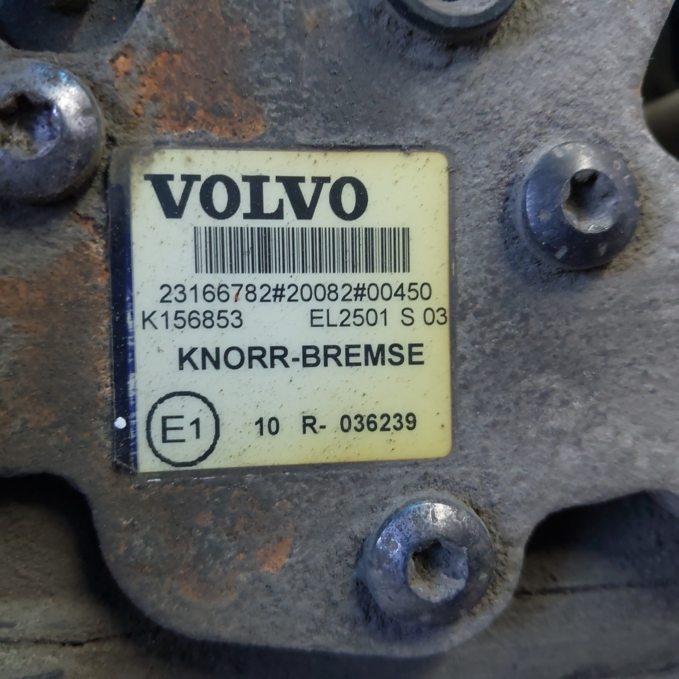23166782 VOLVO Осушитель, № XF487274, фото 6