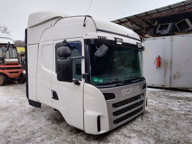 SCANIA Кабина, CG19 Highline, № XF312700, фото 1