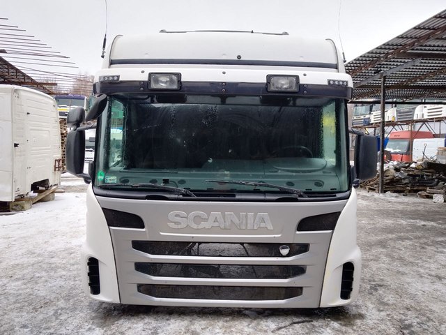 SCANIA Кабина, CG19 Highline, № XF312700, фото 2