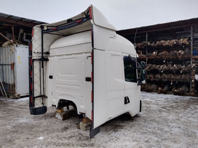 SCANIA Кабина, CG19 Highline, № XF312700, фото 4