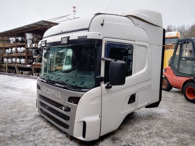 SCANIA Каркас кабины, № XF312701, фото 3