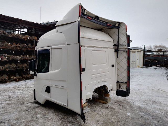 SCANIA Каркас кабины, № XF312701, фото 5
