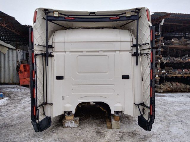 SCANIA Каркас кабины, № XF312701, фото 6