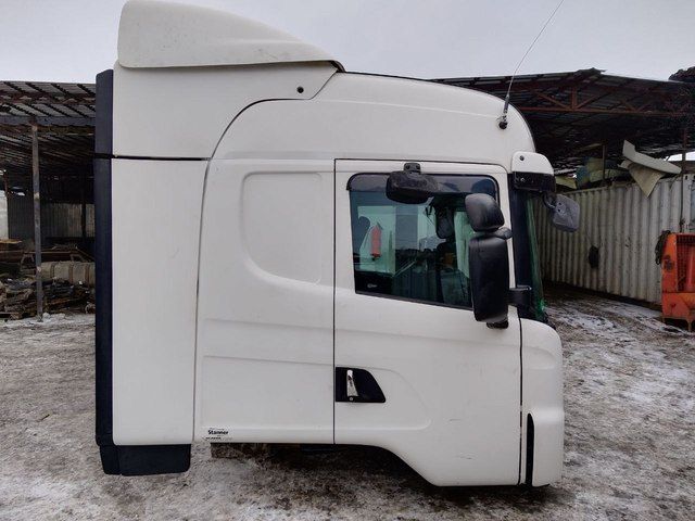 SCANIA Каркас кабины, № XF312701, фото 8