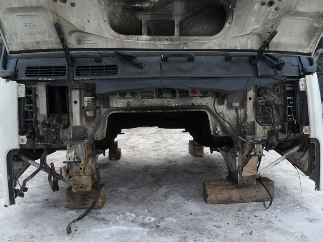 VOLVO Кабина, Globetrotter, № XF226014, фото 9