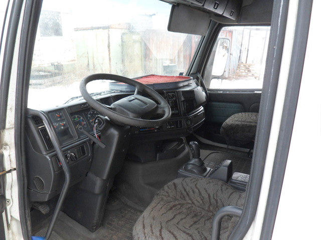 VOLVO Кабина, Globetrotter, № XF226014, фото 10