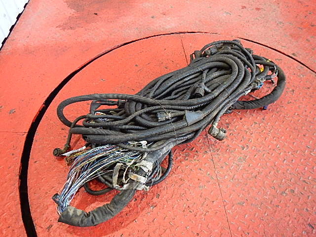 VOLVO Электропроводка рамная, № XF374443, фото 2