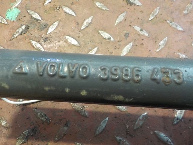 20477805 VOLVO Стойка переднего стабилизатора, № XF136346, фото 4