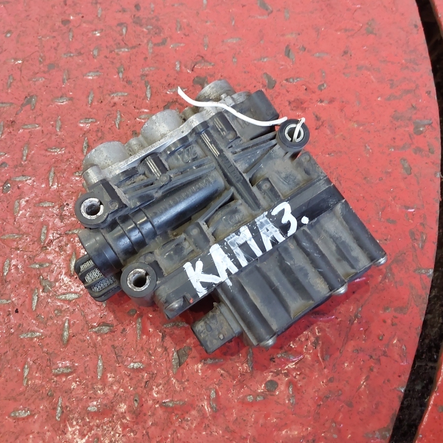 65206403001030 KAMAZ Кран ECAS, № XF427041, фото 4