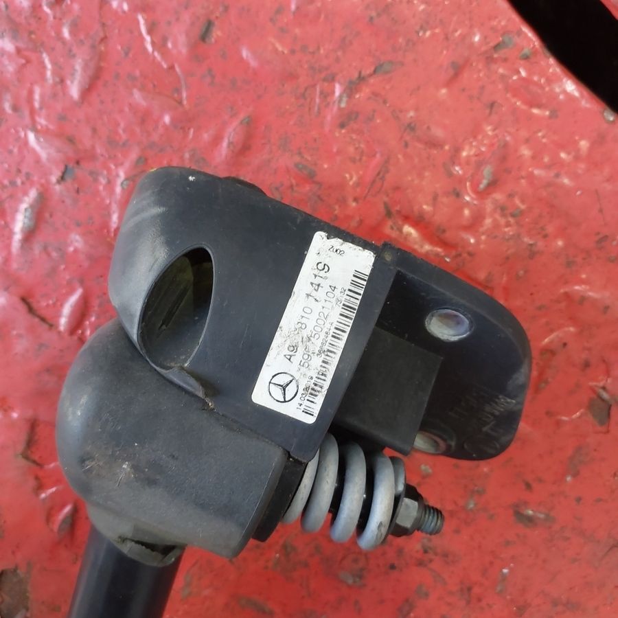 0028105414 MERCEDES Кронштейн зеркала, № XF427032, фото 4