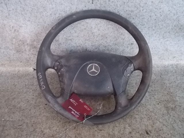 MERCEDES Рулевое колесо, № XF39389, фото 1