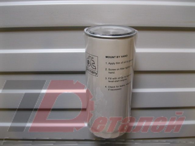 211036 DIESEL TECHNIC Фильтр масляный, фото 1