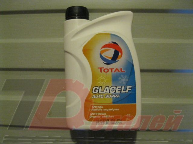 GlacelfClassic1L TOTAL Антифриз, фото 1
