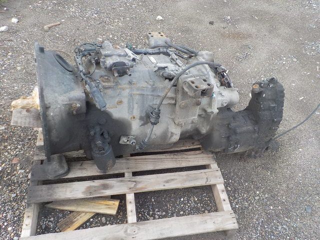 6968010 SCANIA КПП, GRS900, МКПП, № XF116405, фото 7