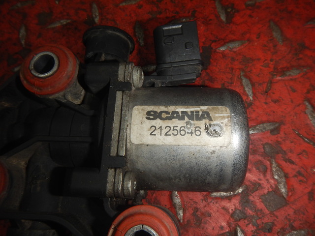 2125646 SCANIA Насос AdBlue, № XF385862, фото 5