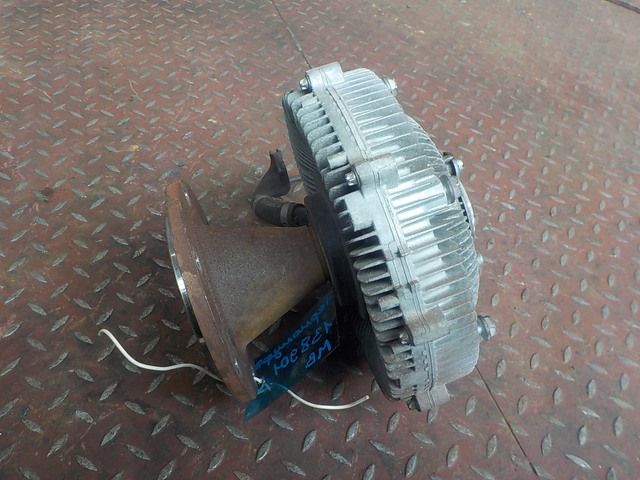 5412001222 MERCEDES Термомуфта, № XF138901, фото 3