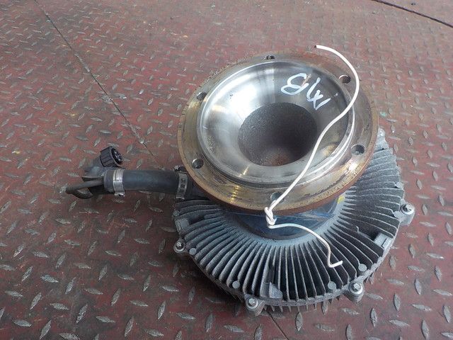 5412001222 MERCEDES Термомуфта, № XF138901, фото 4