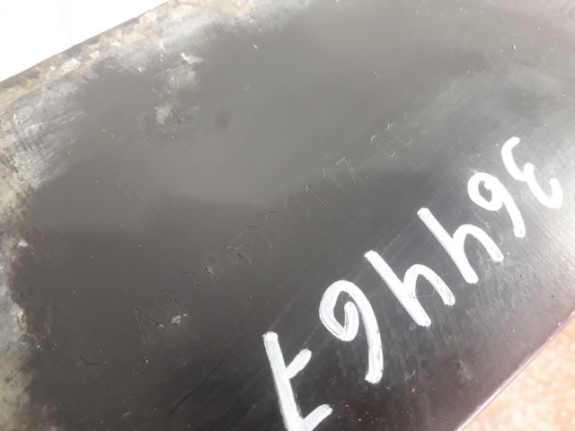 9305000117 MERCEDES Сетка защитная, № XF364467, фото 4