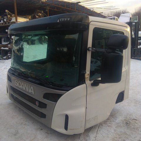 SCANIA Кабина, CP14 Day, № XF233035, фото 1
