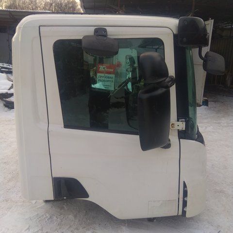 SCANIA Кабина, CP14 Day, № XF233035, фото 6