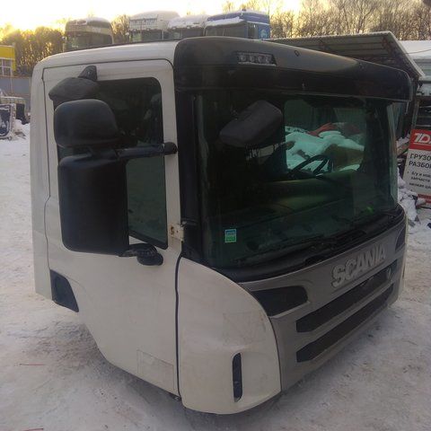 SCANIA Кабина, CP14 Day, № XF233035, фото 7