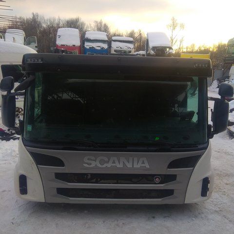 SCANIA Кабина, CP14 Day, № XF233035, фото 8