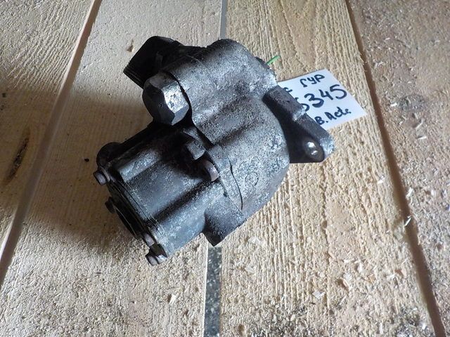 0034601980 MERCEDES Насос ГУР, № XF56345, фото 3