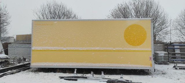 SCANIA Кузов фургона, № XF310984, фото 1