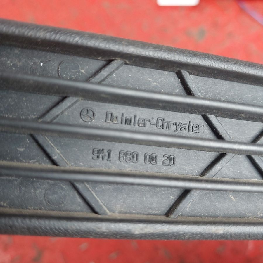 9418800020 MERCEDES Ручка наружная, № XF424570, фото 4