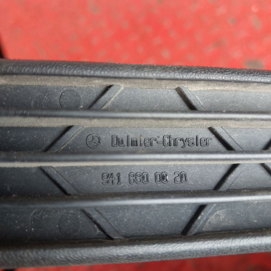 9418800020 MERCEDES Ручка наружная, № XF424569, фото 4