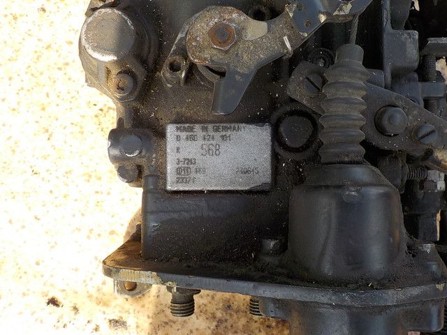 51111037536 MAN ТНВД, № XF57027, фото 3