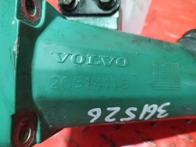 20514118 VOLVO Патрубок интеркулера, № XF361526, фото 4