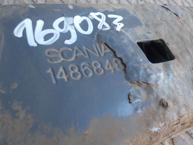 1486848 SCANIA Кронштейн электропроводки, № XF169083, фото 3