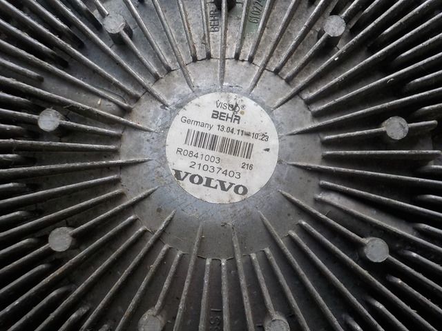 20981227 VOLVO Термомуфта, № XF169041, фото 4