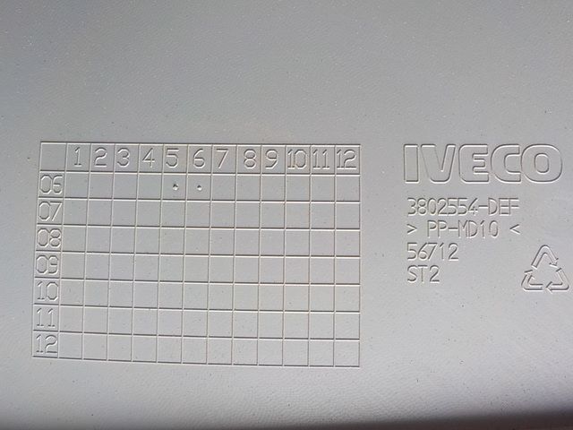 3802554 IVECO Торпедо, № XF165981, фото 4
