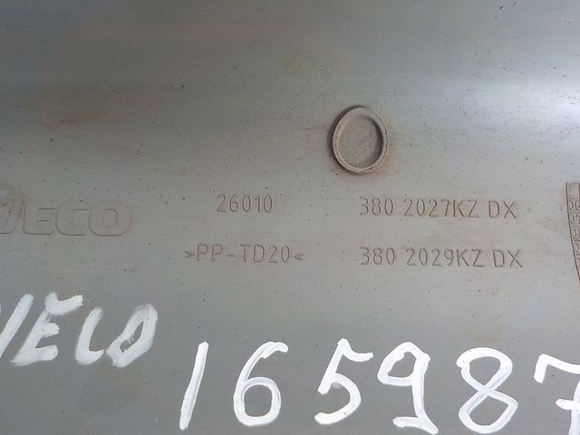 3802027 IVECO Накладка стойки, № XF165987, фото 3