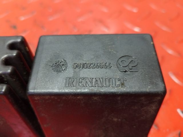 5010226144 RENAULT Воздуховод, № XF361932, фото 4
