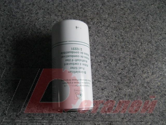 212231 DIESEL TECHNIC Фильтр топливный, фото 1