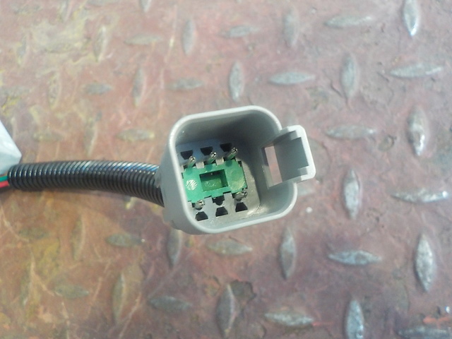 ME82627972 MEGATRUCK Педаль газа, фото 5