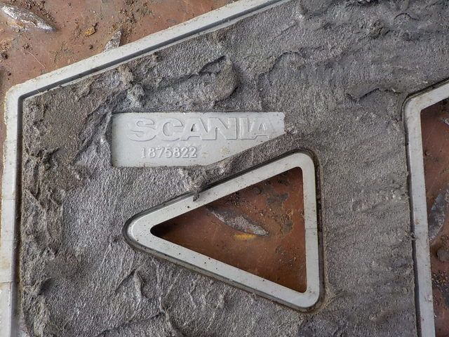 1937927 SCANIA Буквы, № XF141314, фото 3