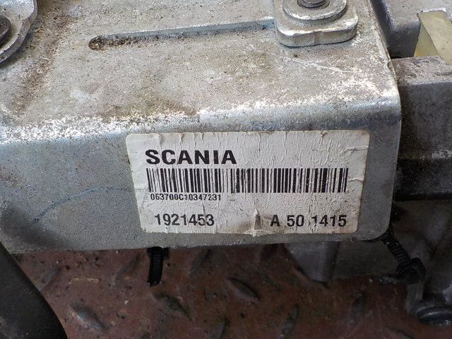 1922481 SCANIA Колонка рулевая, № XF142236, фото 4