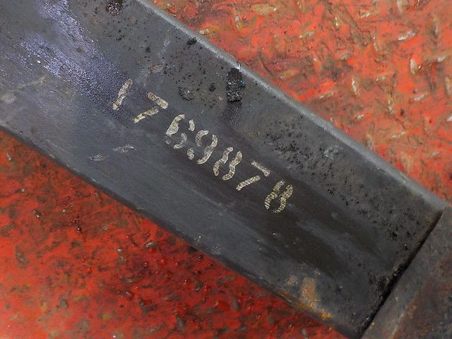 1769878 SCANIA Полурессора, № XF308566, фото 4