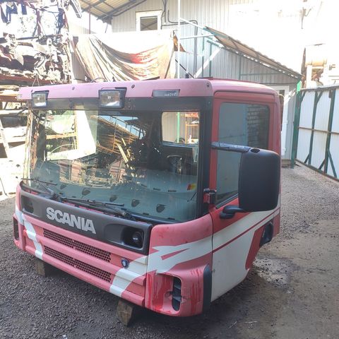 SCANIA Кабина, CP14 Low, № XF208355, фото 1