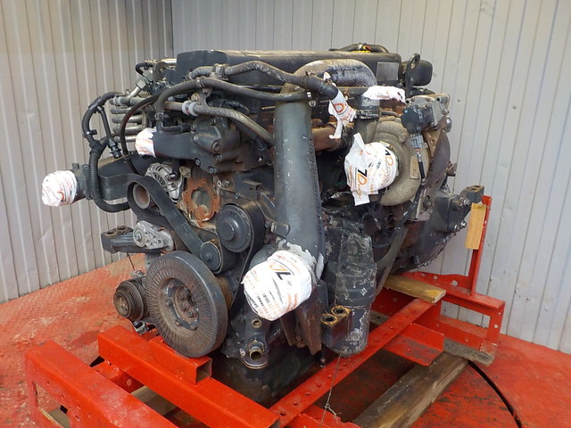 5801836163 IVECO Двигатель, Cursor9, 440 hp, Euro6, № XF355417, фото 1