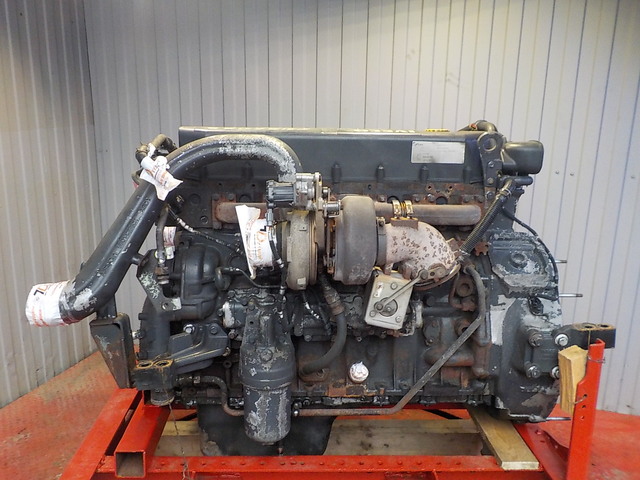 5801836163 IVECO Двигатель, Cursor9, 440 hp, Euro6, № XF355417, фото 2