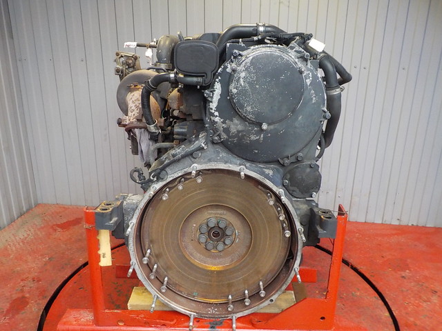 5801836163 IVECO Двигатель, Cursor9, 440 hp, Euro6, № XF355417, фото 4