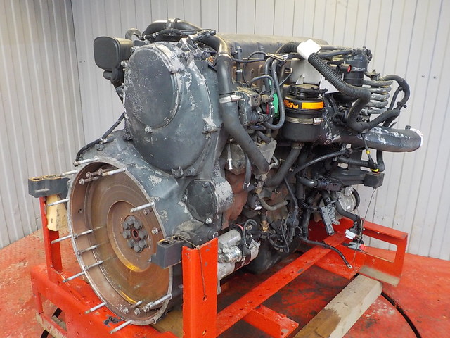 5801836163 IVECO Двигатель, Cursor9, 440 hp, Euro6, № XF355417, фото 5