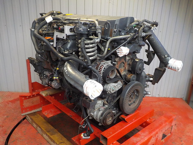 5801836163 IVECO Двигатель, Cursor9, 440 hp, Euro6, № XF355417, фото 7